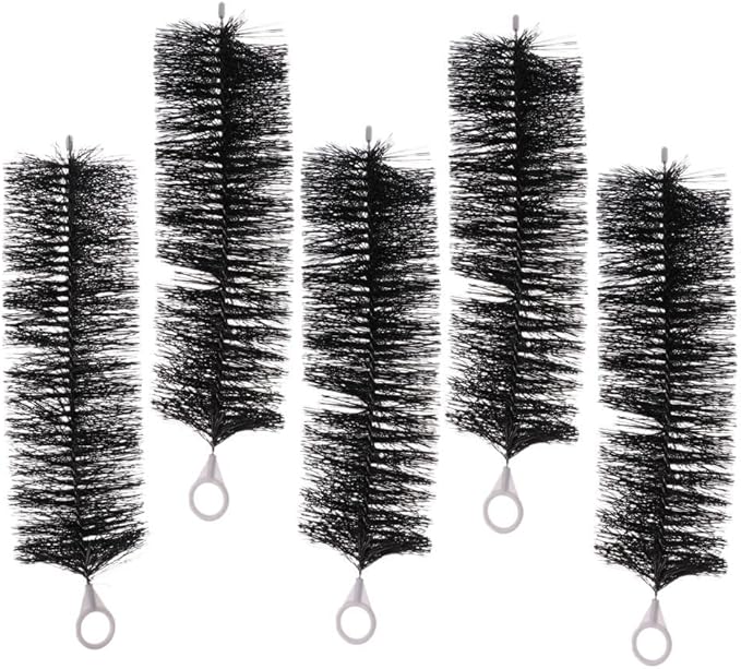 5pc Pond Filter Brush Pre-Filter Skimmer Brush 40cm