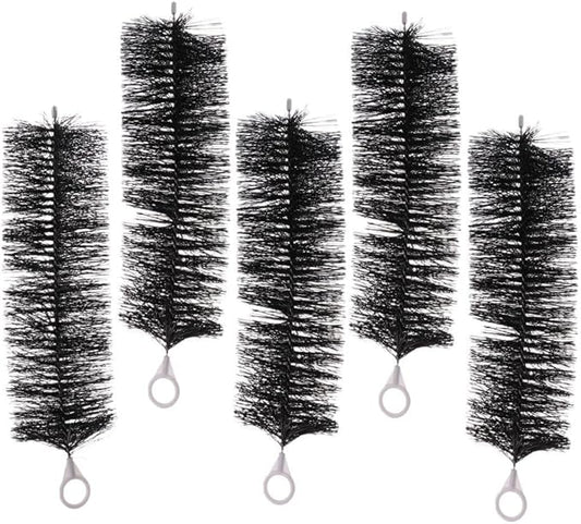 5pc Pond Filter Brush Pre-Filter Skimmer Brush 40cm