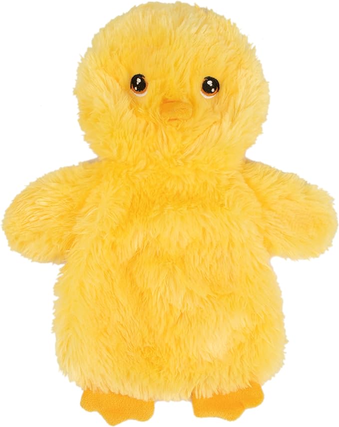 Best Pet Supplies Chicken Crinkle Plush Dog Toys for Interactive Play