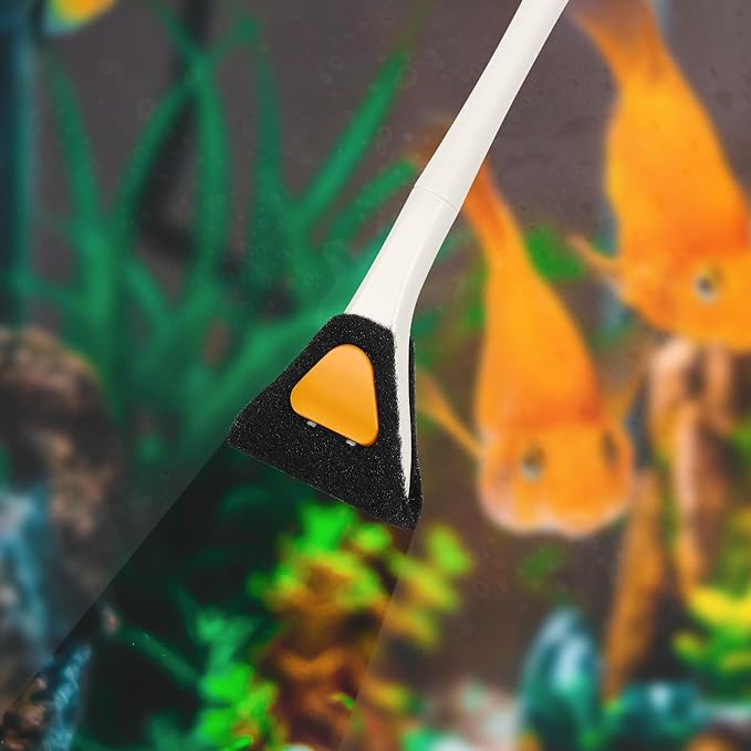 AQUANEAT Fish Tank Cleaning Tools (18inch Long