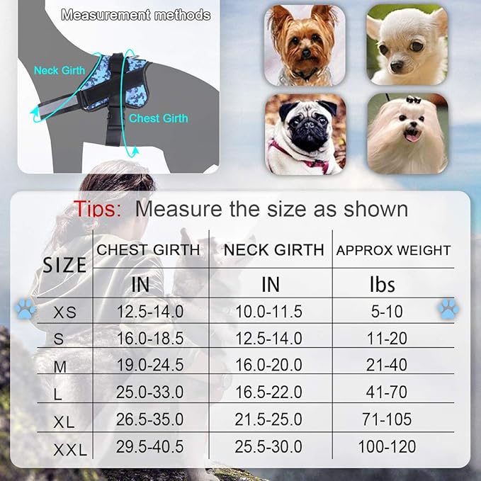 Bolux Dog Harness