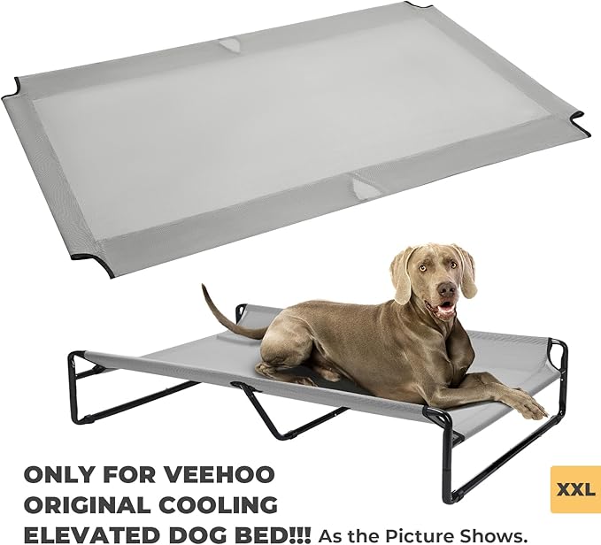 Veehoo Dog Bed Replacement Cover for CWC2201