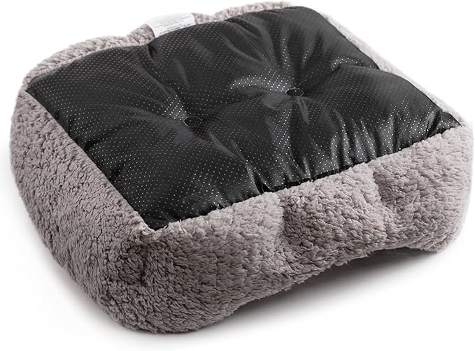 Hollypet Sherpa Fleece Dog Bed