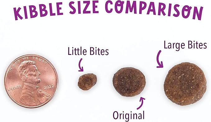 Health Extension Little Bites Chicken & Brown Rice Dry Dog Food (30 Pound / 13.6 Kg)