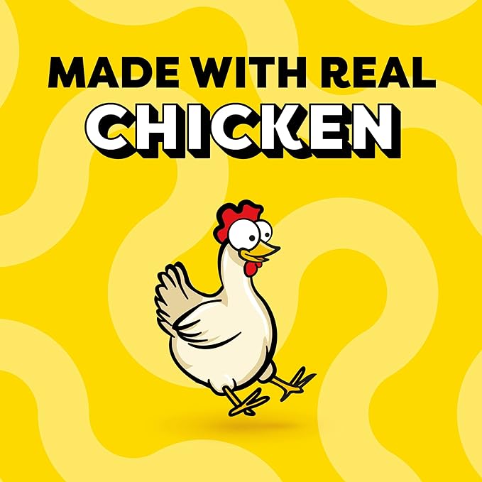 Temptations Creamy Puree Squeezable Lickable Wet Cat Treats with Chicken 0.42 oz. 4 Count 11) - 44 Count