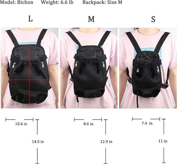 Pet Carrier Backpack