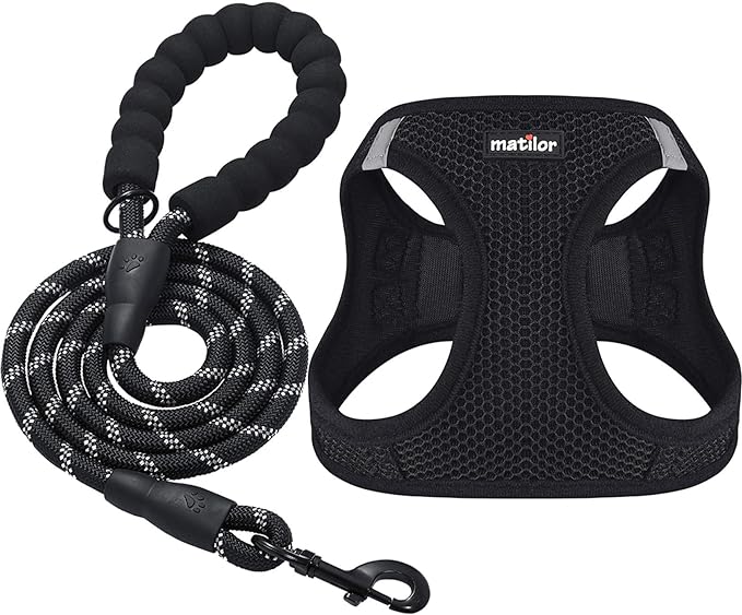 Dog Harness Step-in Breathable Puppy Cat Dog Vest