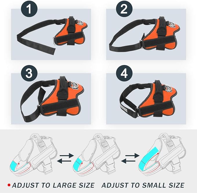 Bolux Dog Harness
