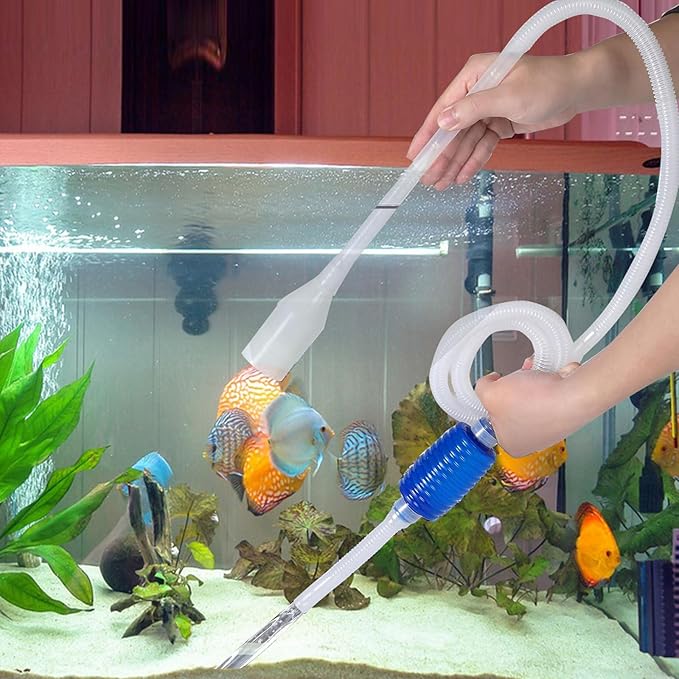 Aquarium Cleaning Tool Set 5 in 1 &