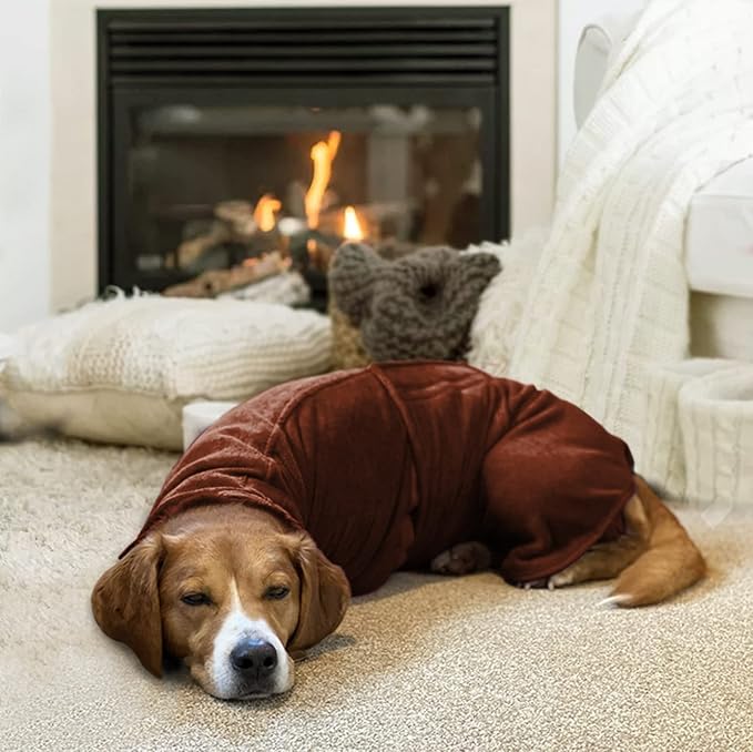 Geyecete Dog Drying Coat -Dry Fast Dog Bag