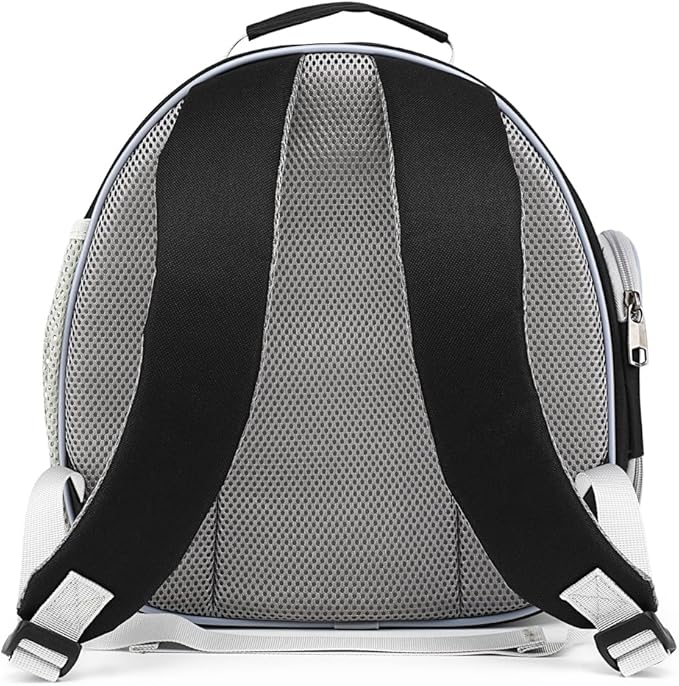 Small Animal Carrier Backpack Space Capsule Bubble Window