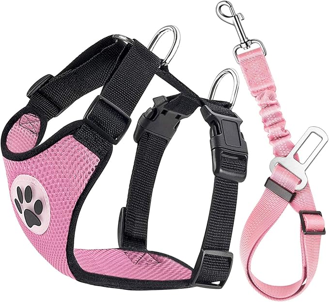 Dog Safety Vest Harness