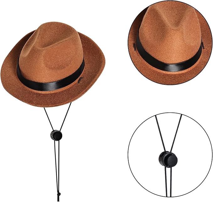 choyaxo Dog Halloween Costumes Pet Cowboy Costume