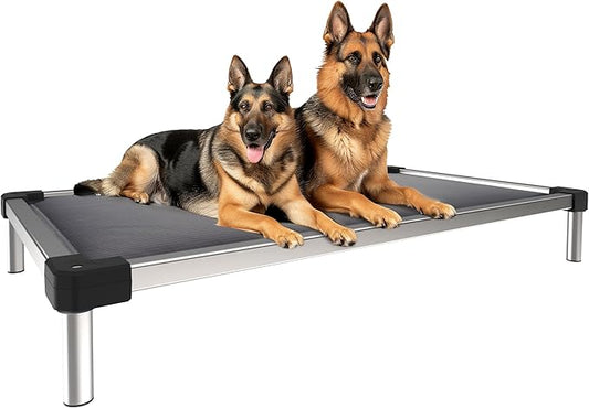 FXW Titanest Dog Bed: Built to Last 15 Years 50inch │Patent