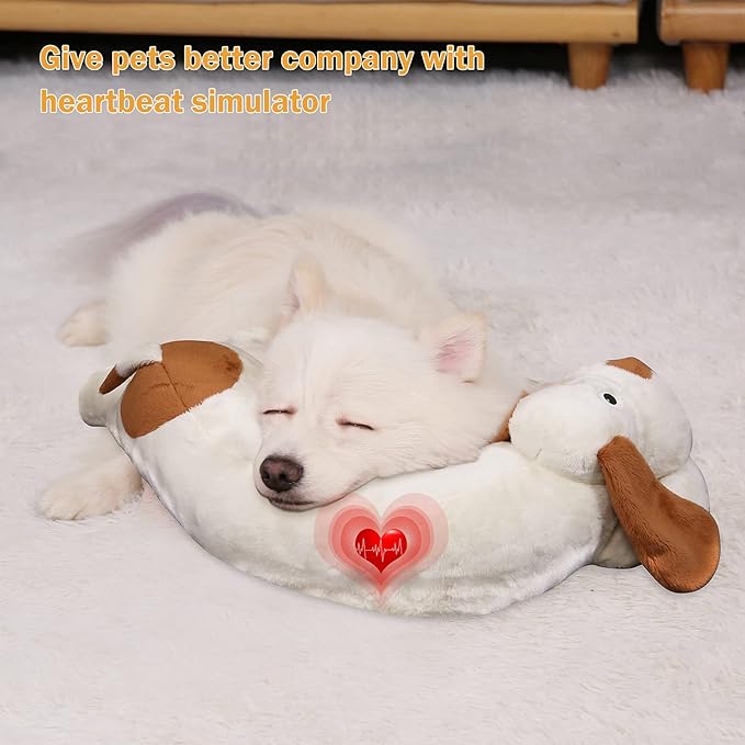 Puppy Heartbeat Toy