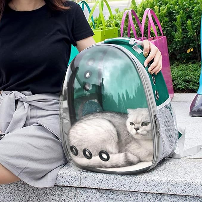 TOYSINTHEBOX Cat Backpack Carrier 13 Lbs