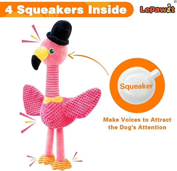 Squeaky Dog Toys