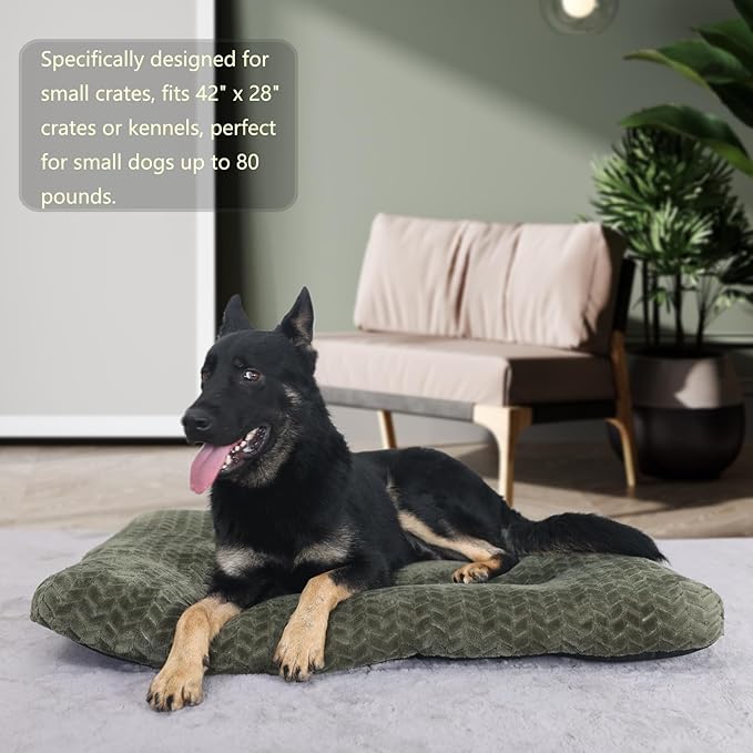 Large Dog Crate Bed 42 Inch Dog Crate 90 lbs