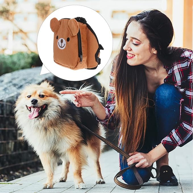 UEETEK Dog Backpack