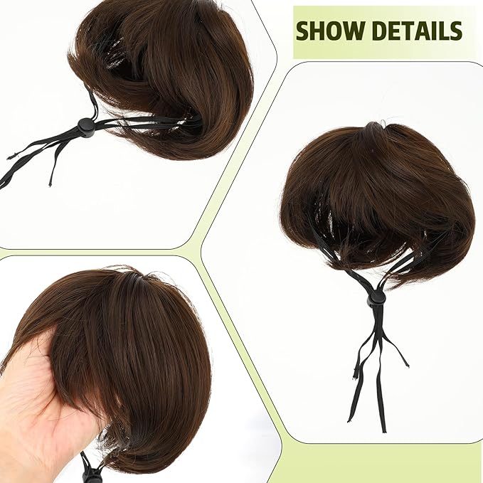 Funny Dog Cat Cosplay Wig Pet Wigs