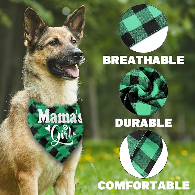 Mama’s Girl Dog Bandana Dogs(M3)