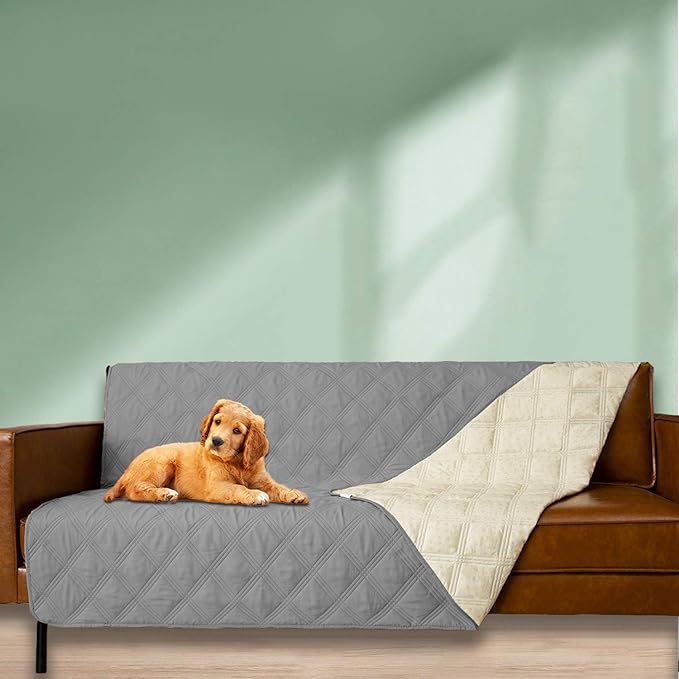 Ameritex Waterproof Dog Bed Cover Pet Blanket