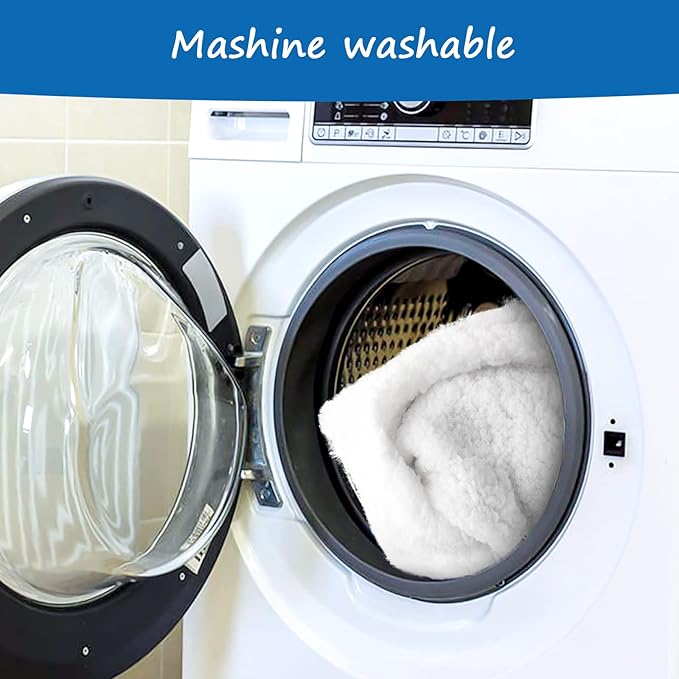 Dog Bed Covers Replacement Washable (Cover Only)