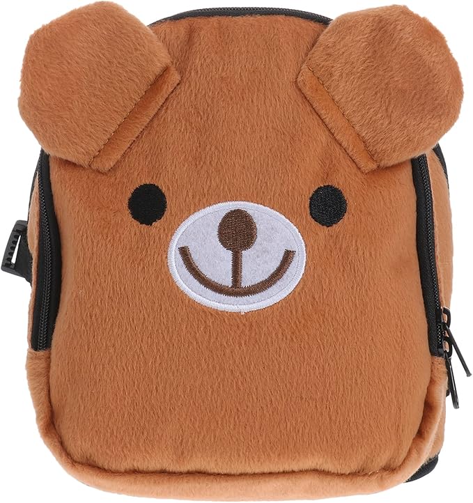 UEETEK Dog Backpack Saddlebag Adjustable Pet Harness Bag