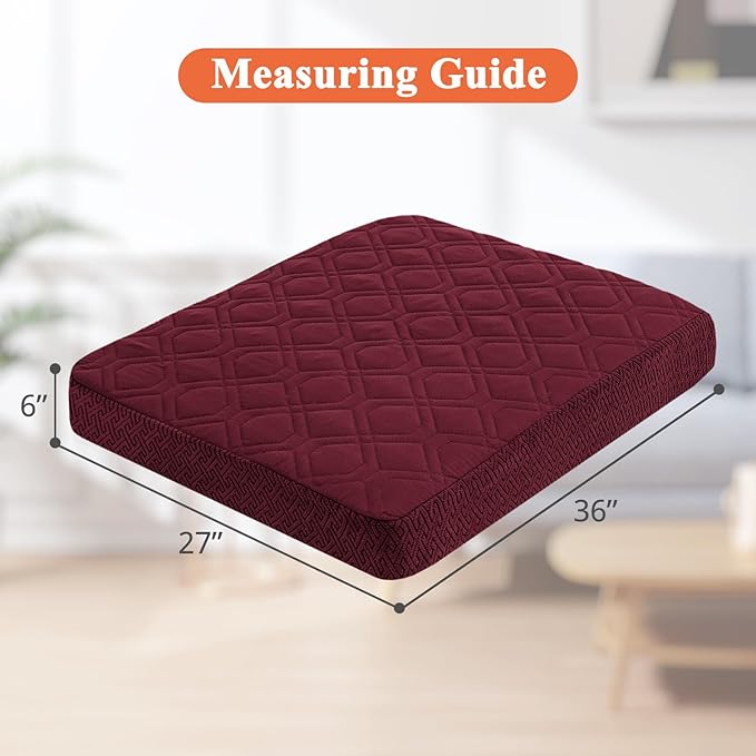 Dog Bed Covers Only 36Lx27Wx6H Inches