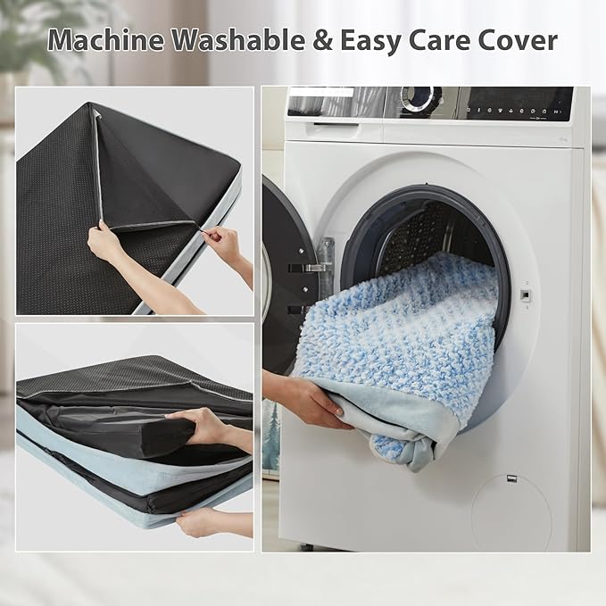 WNPETHOME Dog Beds for Large Dogs