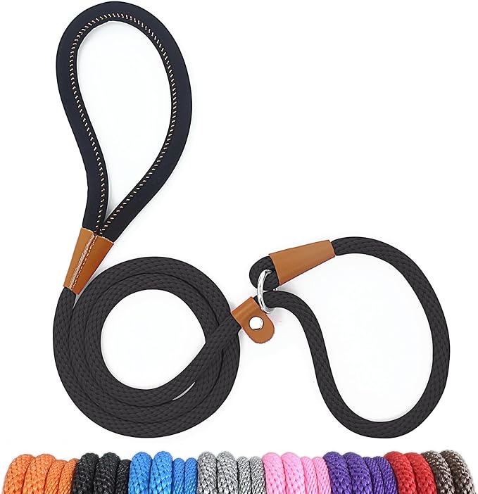 lynxking Dog Leash Slip Lead 5 6 8