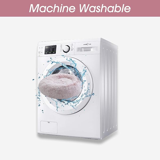 WESTERN HOME WH Calming Dog Bed & Cat Bed