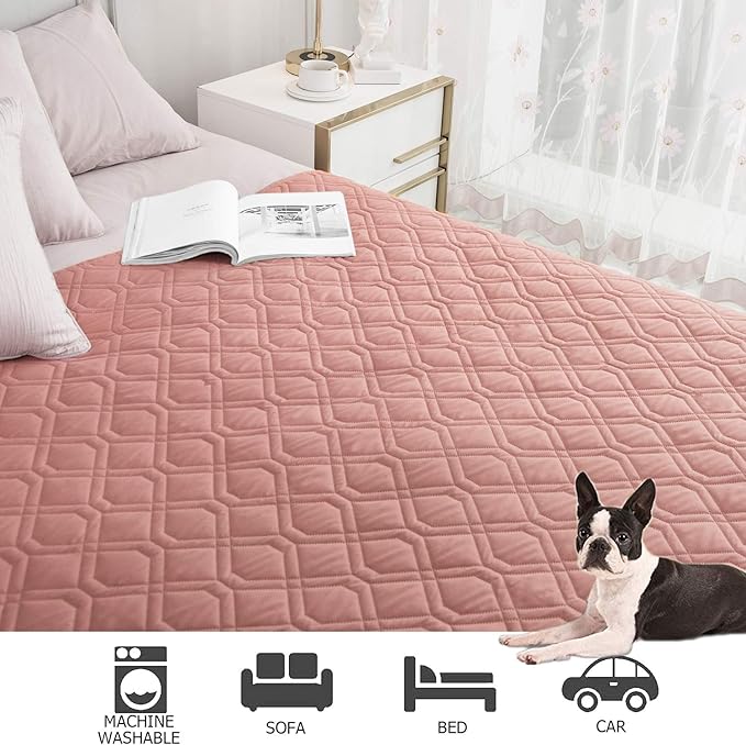 Ameritex Waterproof Dog Bed Cover Pet Blanket