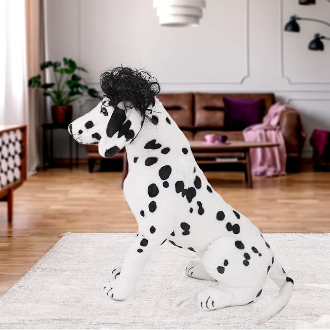 Funny Dog Cat Cosplay Wig