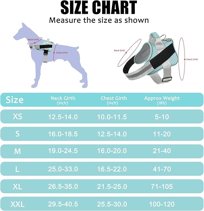 Bolux Dog Harness