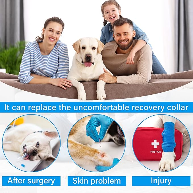 Etdane Dog Onesie After Surgery Pet Surgical Recovery