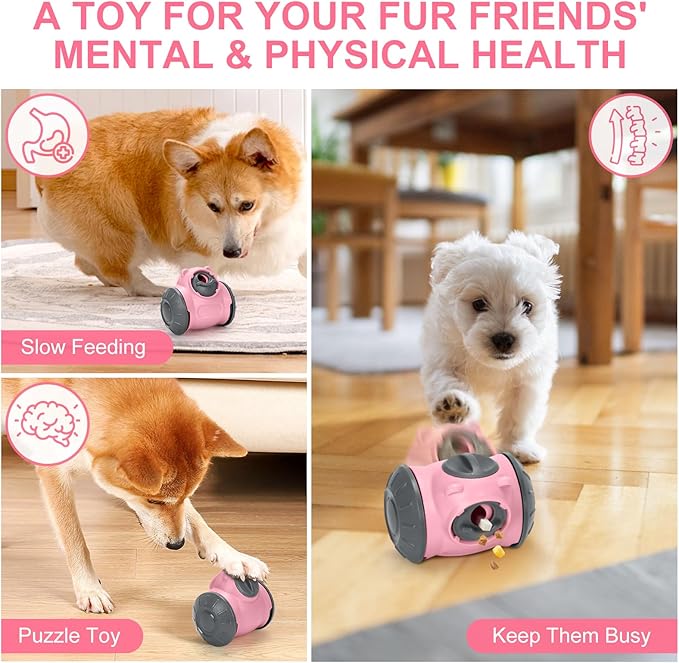 Treat Dispensing Dog Toys