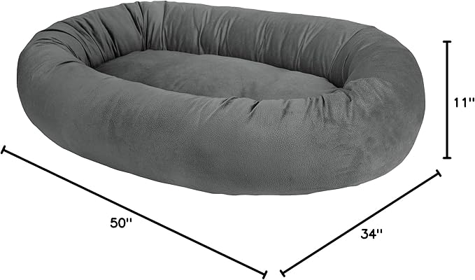 Arlee Orbit Orthopedic Memory Foam Dog Bed