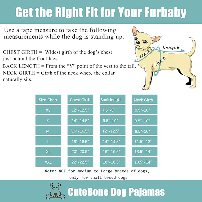 CuteBone Dog Pajamas Costumes Fleece Pet Clothes Puppy P220S