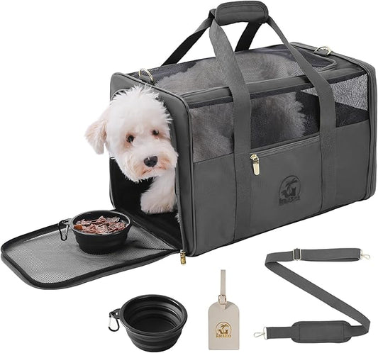 Luxury Pet Carrier for Dogs