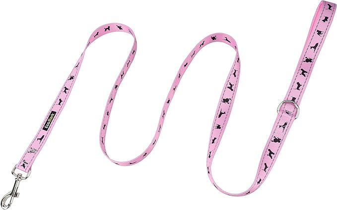 EcoBark Dog Leash 4 FT 5 FT 6 FT