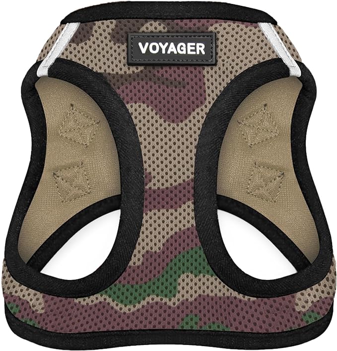 Voyager Step-in Air Dog Harness 16-18")