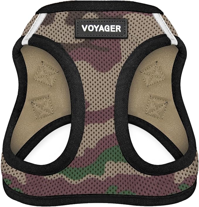 Voyager Step-in Air Dog Harness