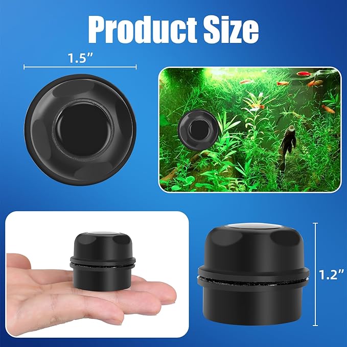 AQUANEAT Aquarium Fish Tank Cleaner