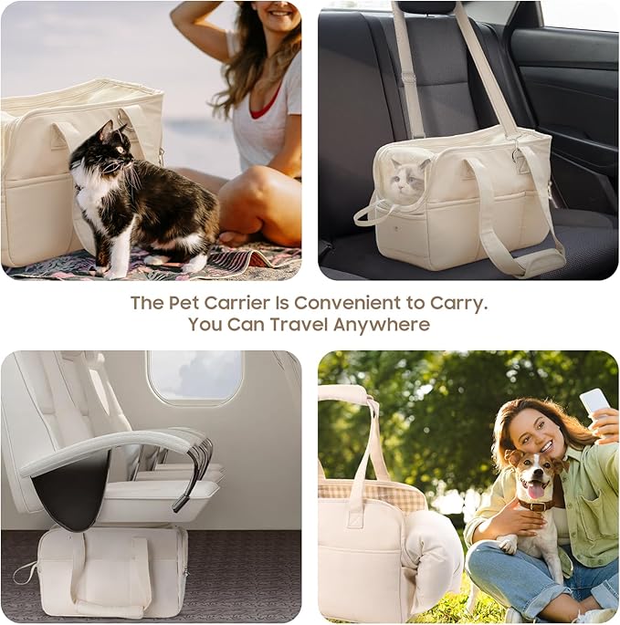 Pet Carrier 18 Lbs,