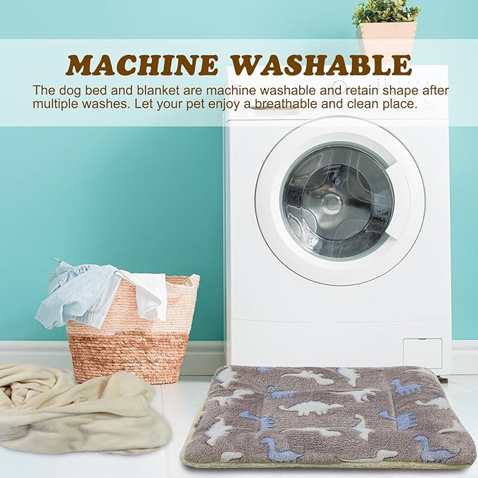 Cat Dog Bed Mat & Blanket