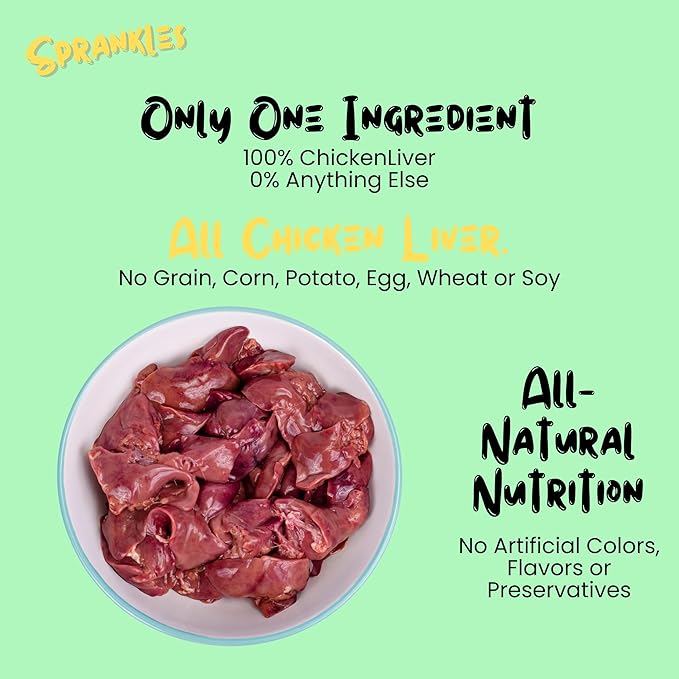 Freeze Dried Chicken Treats for Cats & Dogs 1 Pound)