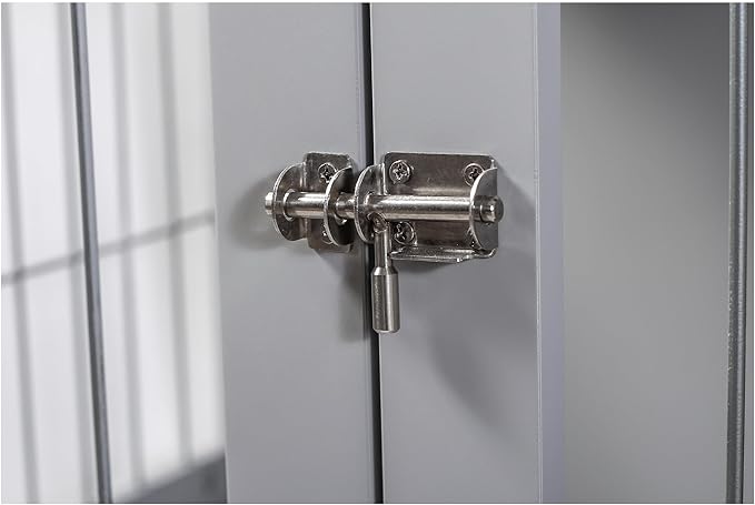 TRIXIE 32.7" Indoor Dog Crate 50 lb,