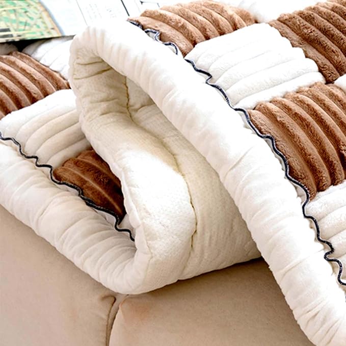 Funny Fuzzy Couch Cover