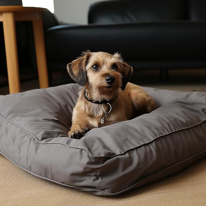 Dog Bed Covers 44L × 32W × 4H 85-95 Lbs
